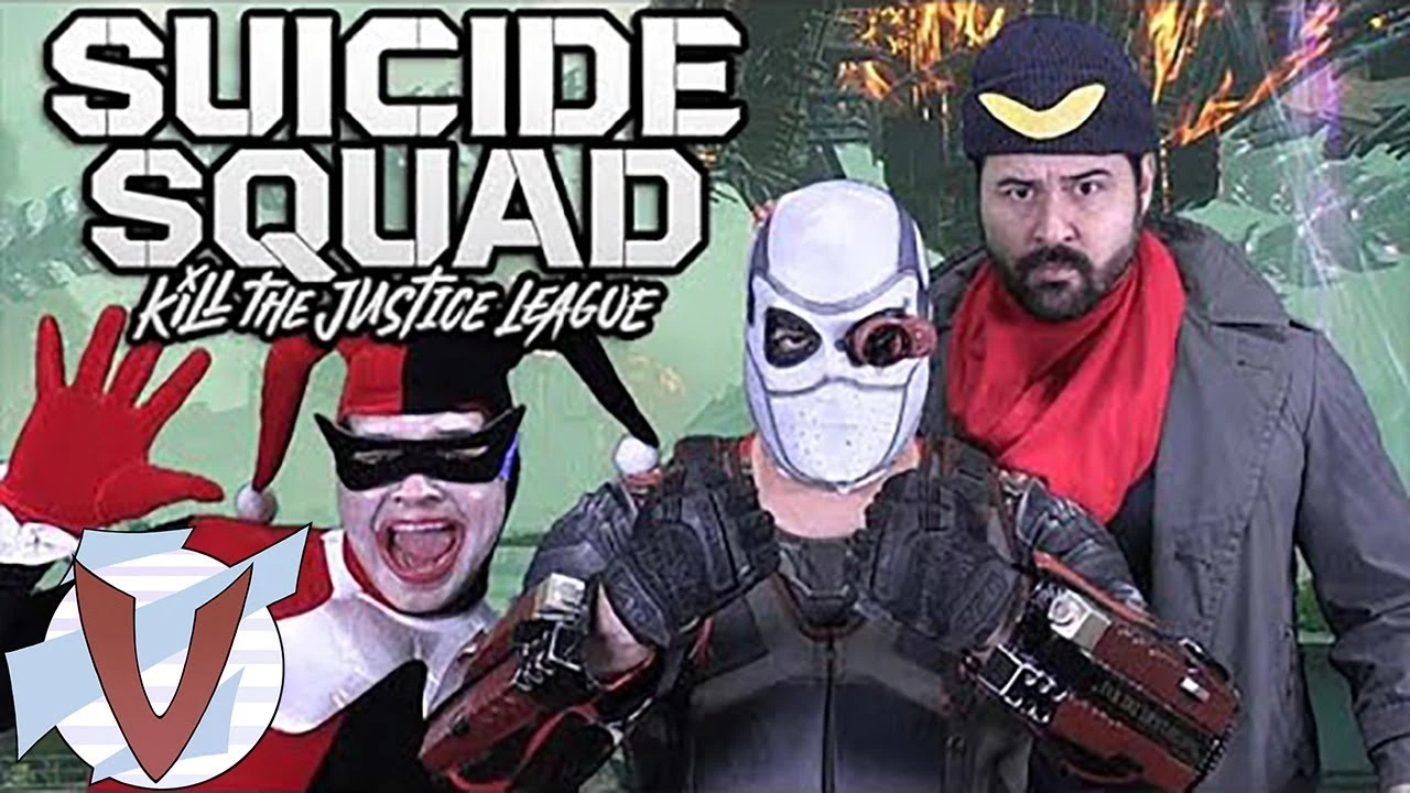 Angry Joe - Обзор Suicide Squad