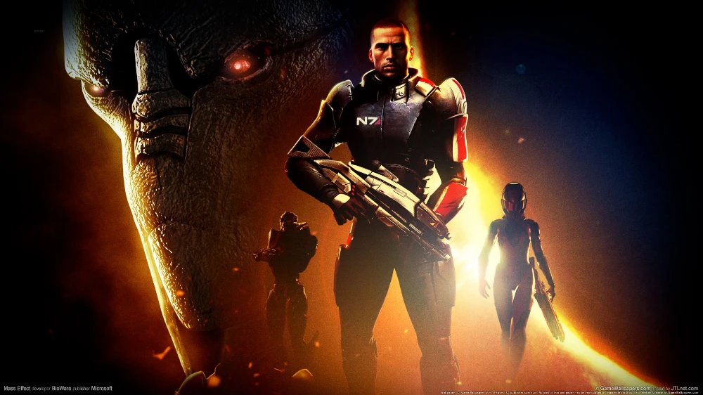 Mass Effect 2 исполнилось 10 лет