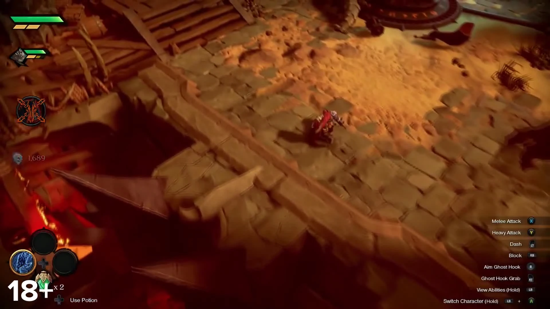 Darksiders: Genesis | 4 причины сыграть