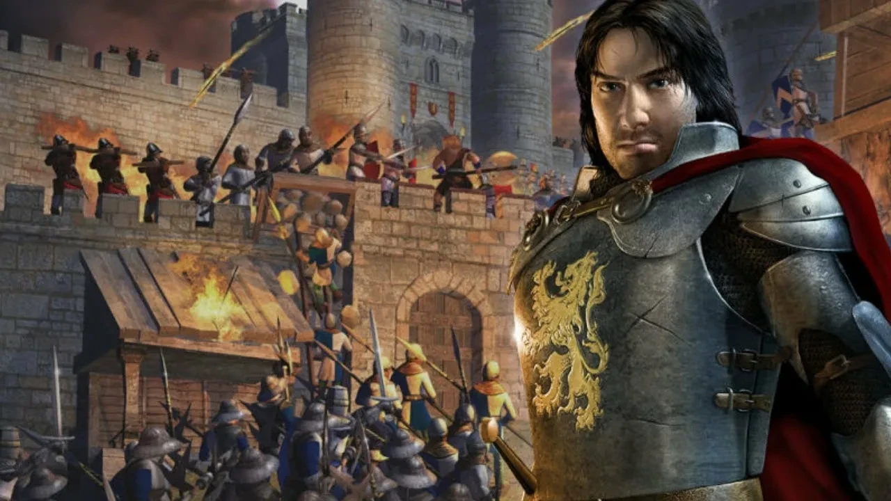 Stronghold 2 "Убить барклая" [1.4v]