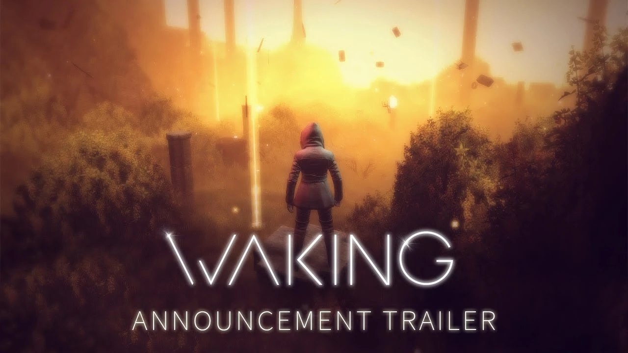 После 5 лет разработки Waking выйдет в июне на ПК и Xbox One