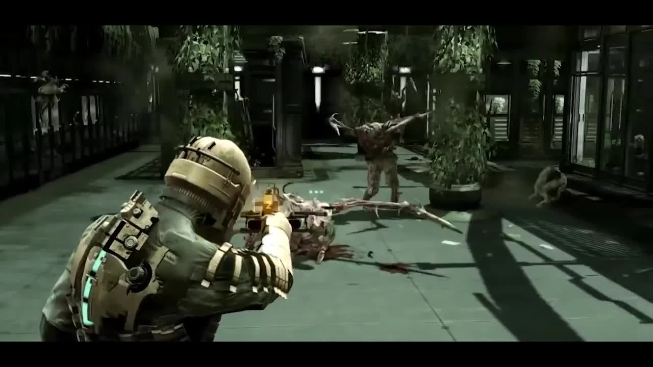 Всё о Некроморфах Dead Space