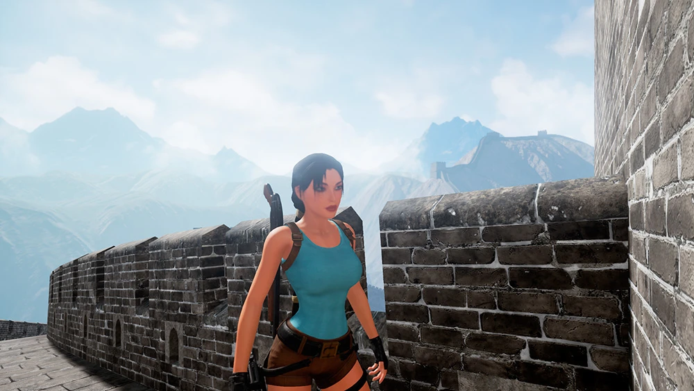 Фанат работает над неофициальном ремейком Tomb Raider II на UE 4