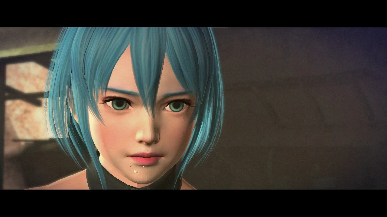 Resident Evil 5 "НиКО из Dead or Alive 6"