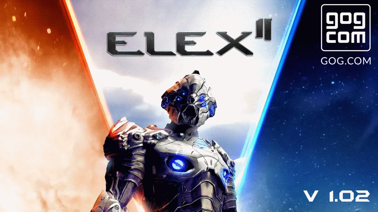 Elex 2 "Патч 1.02(54277) GOG"