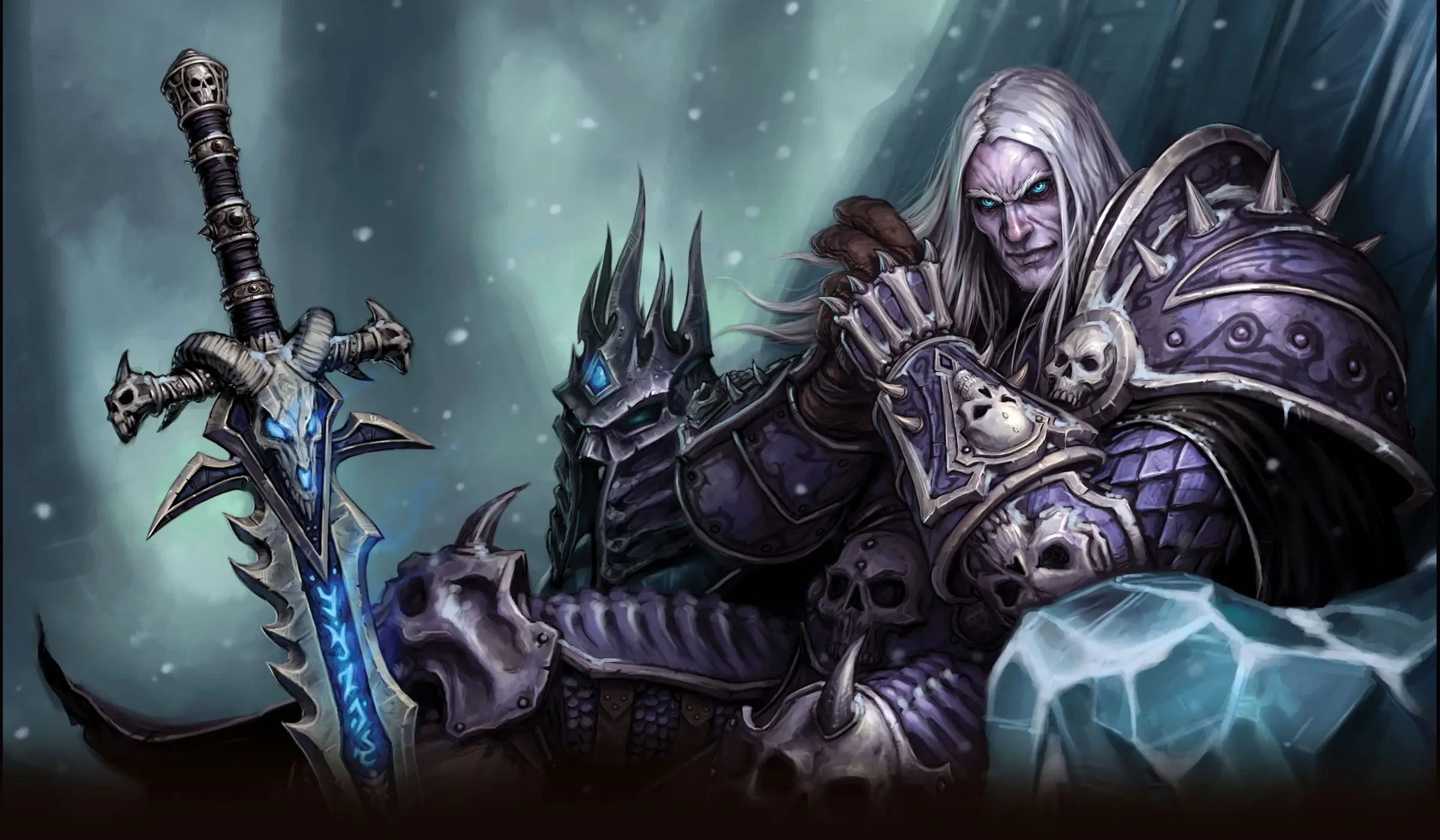 Warcraft III: The Frozen Throne "Таблица для Cheat Engine" [1.31.1.12164] {Danareus}