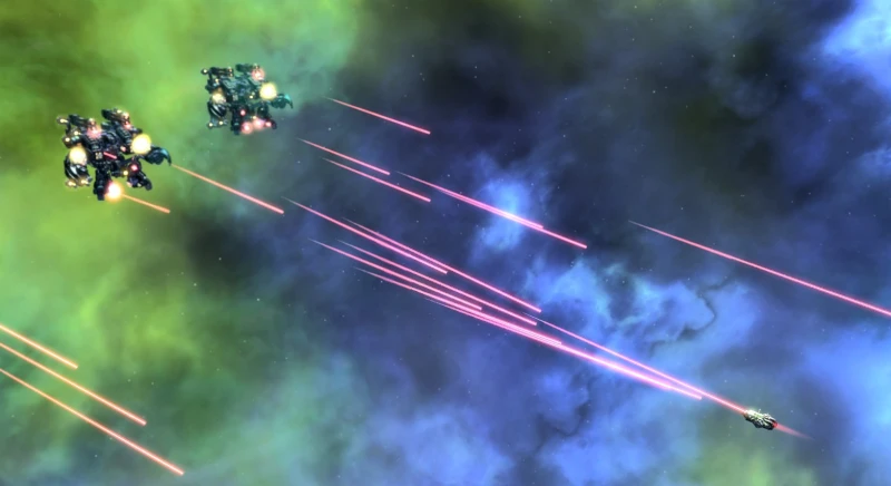 Вышло дополнение Mech Parts Kit для Galactic Civilizations 3