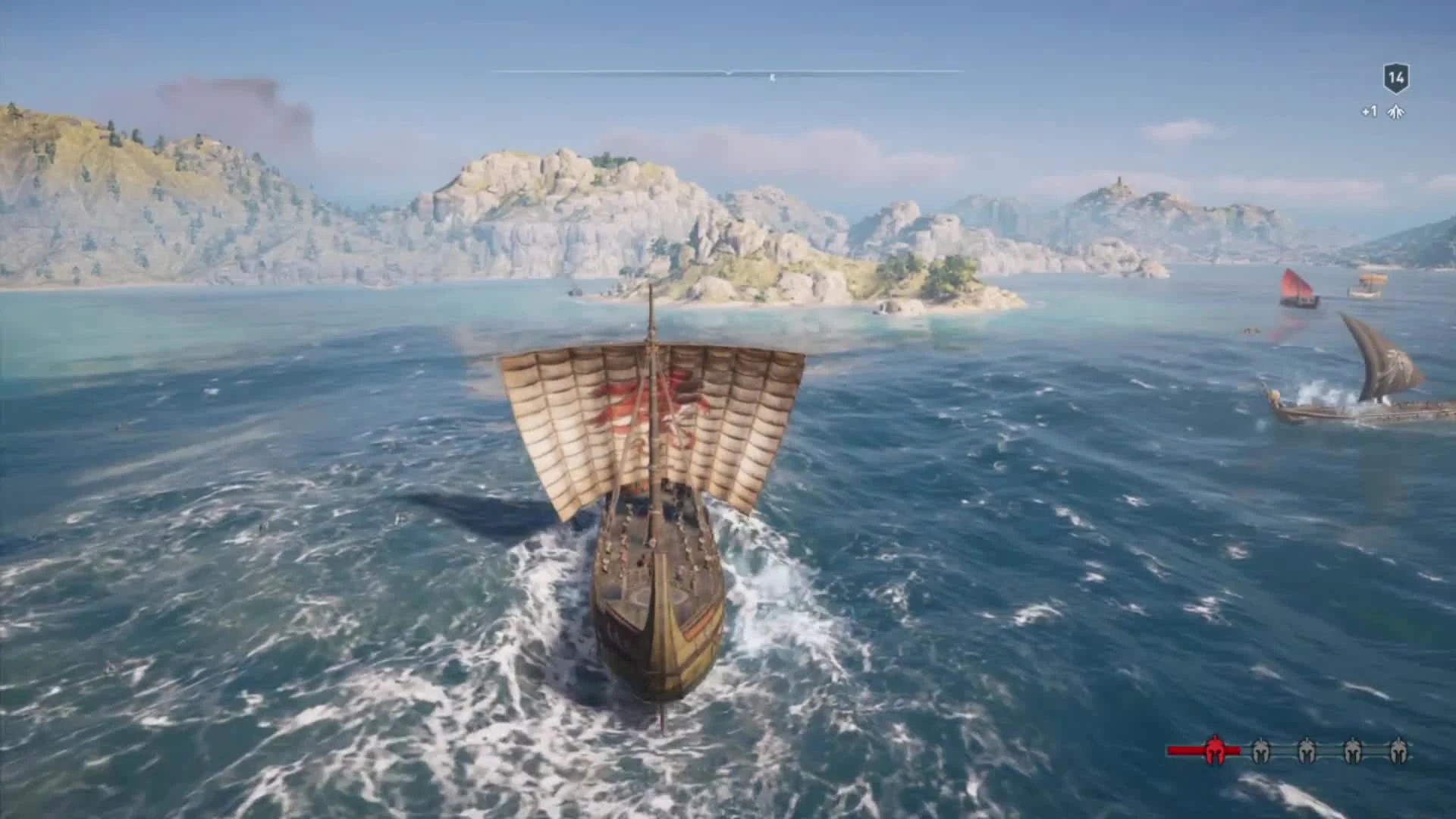 Обзор: Как починить Assassin's Creed: Odyssey?