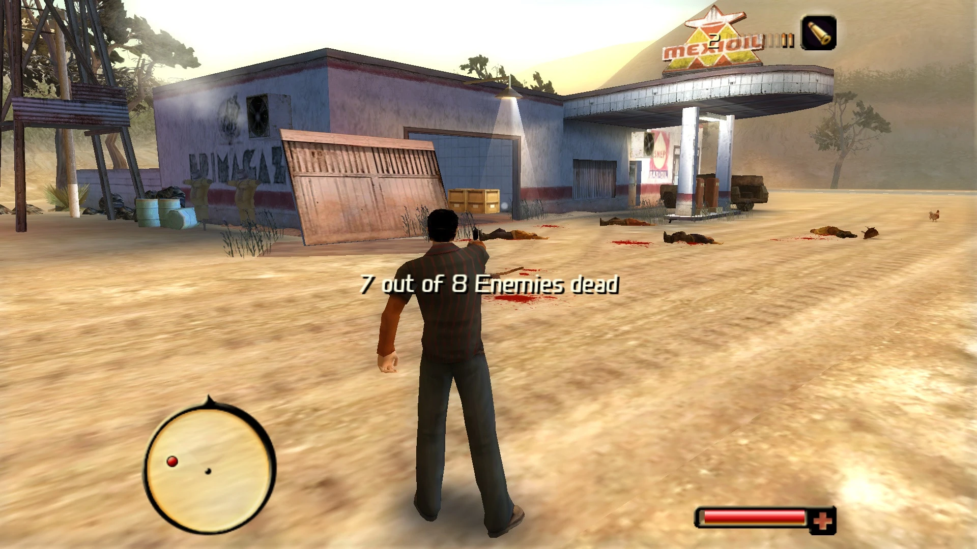 Total Overdose "Widescreen Fix"