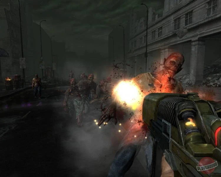 Hellgate: London. Темнота наступила