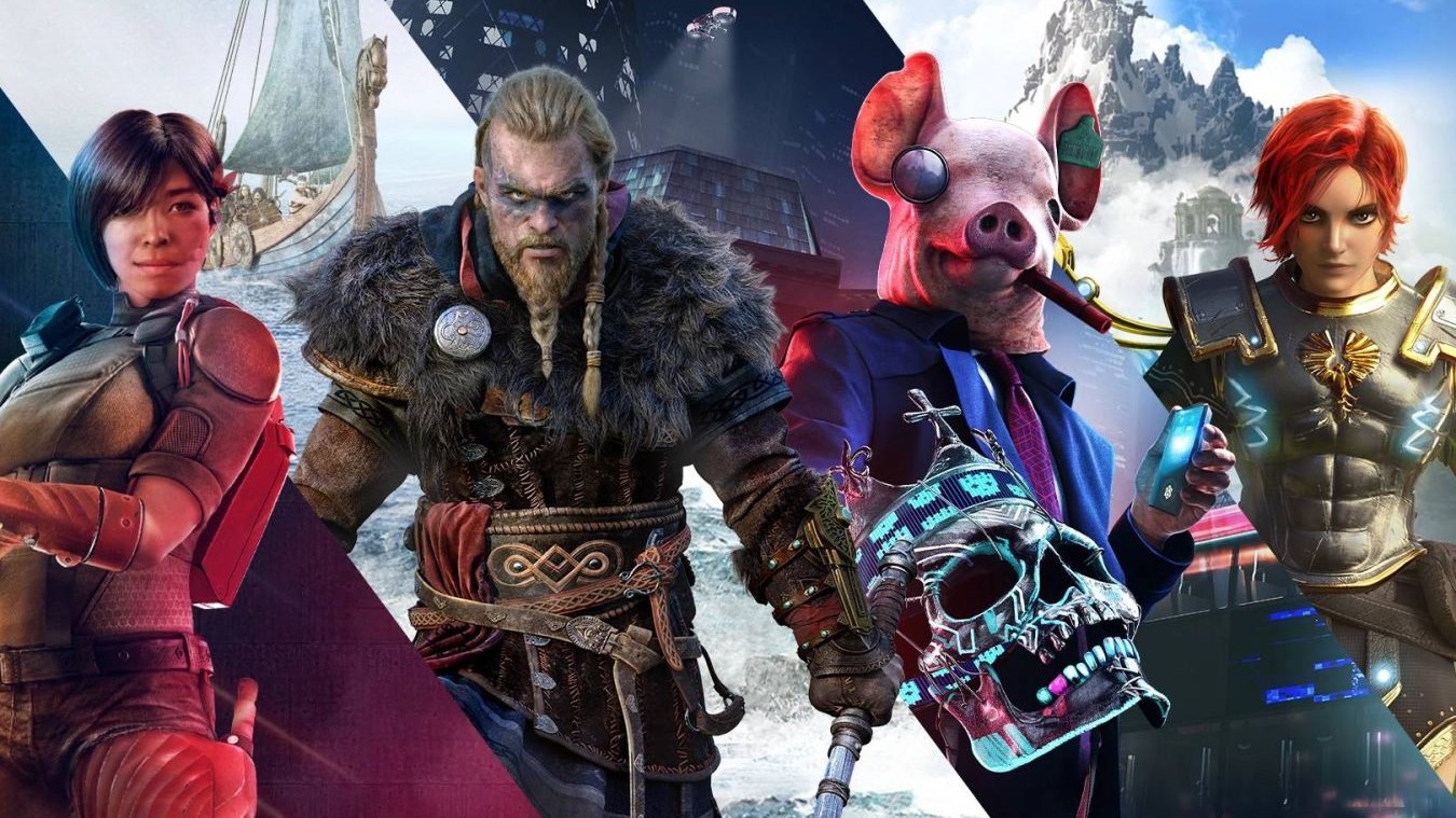 Ubisoft - самый популярный издатель в Steam по количеству подписчиков Ubisoft - самый популярный издатель в Steam по количеству подписчиков