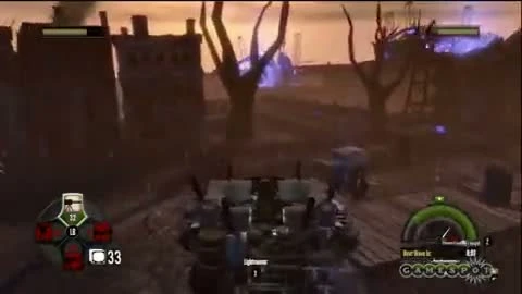 Trenched "Геймплей 4 игрока"