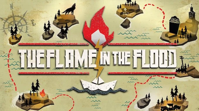 Что скрывается за The Flame in the Flood: Complete Edition?