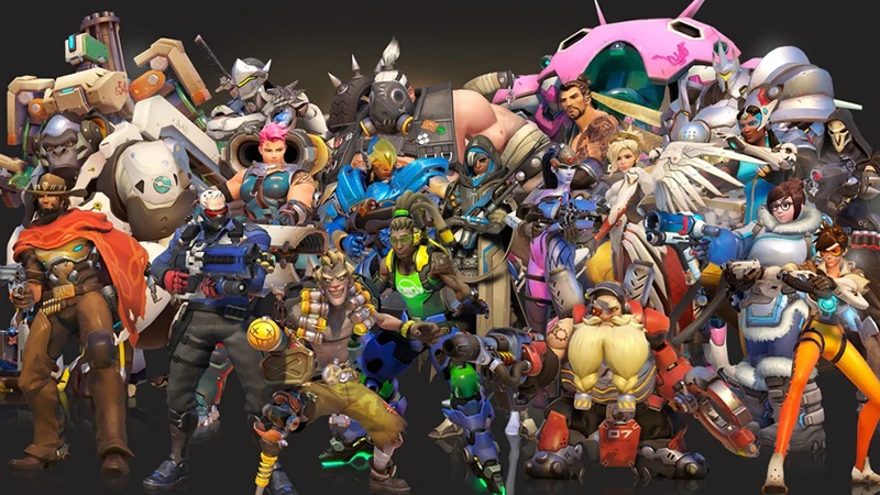 Анонсирован чемпионат мира по Overwatch 2018 года