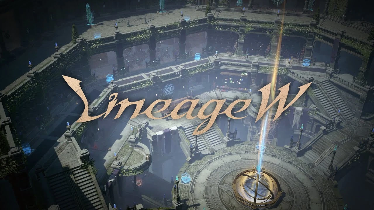 Опубликованы новые трейлеры мобильной Lineage W, которые показывают различные локации