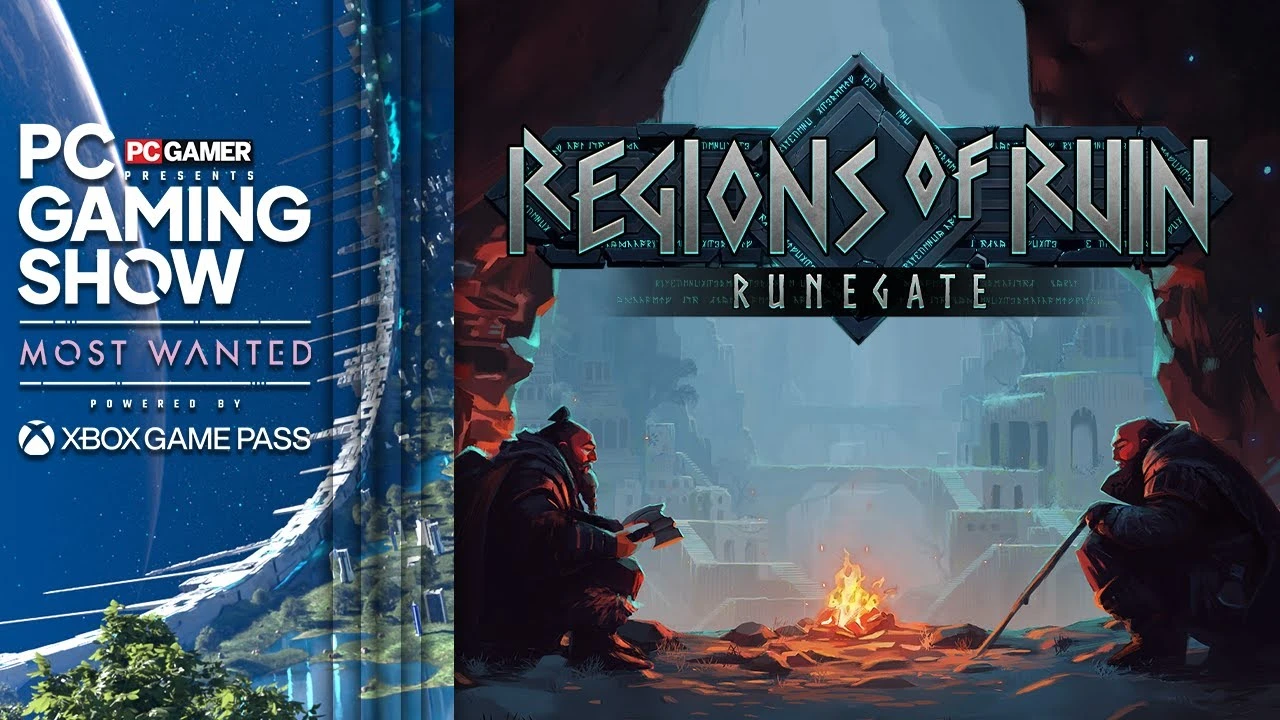 Представлен кровавый трейлер пиксельного экшена Regions of Ruin: Runegate