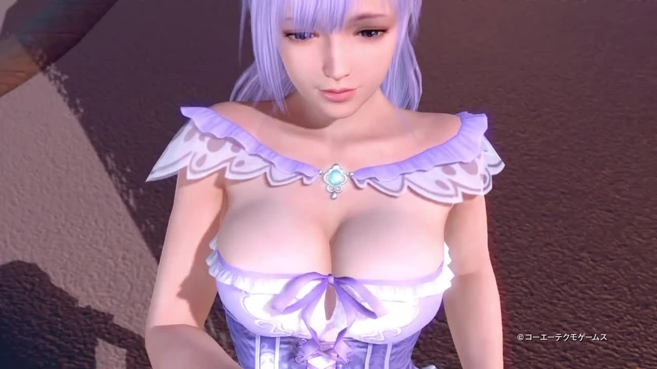 Новый трейлер Dead or Alive Xtreme: Venus Vacation