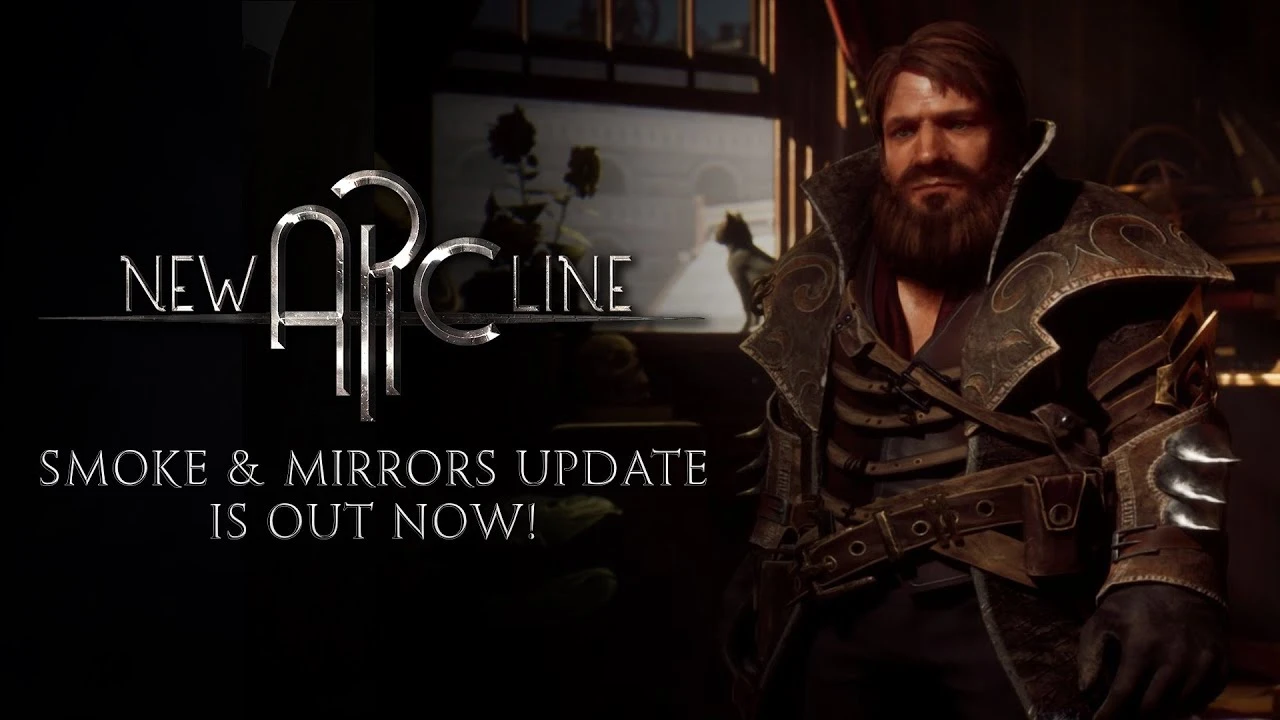 Гномы, адское пламя и паровые экзоскелеты: New Arc Line получила первое масштабное обновление