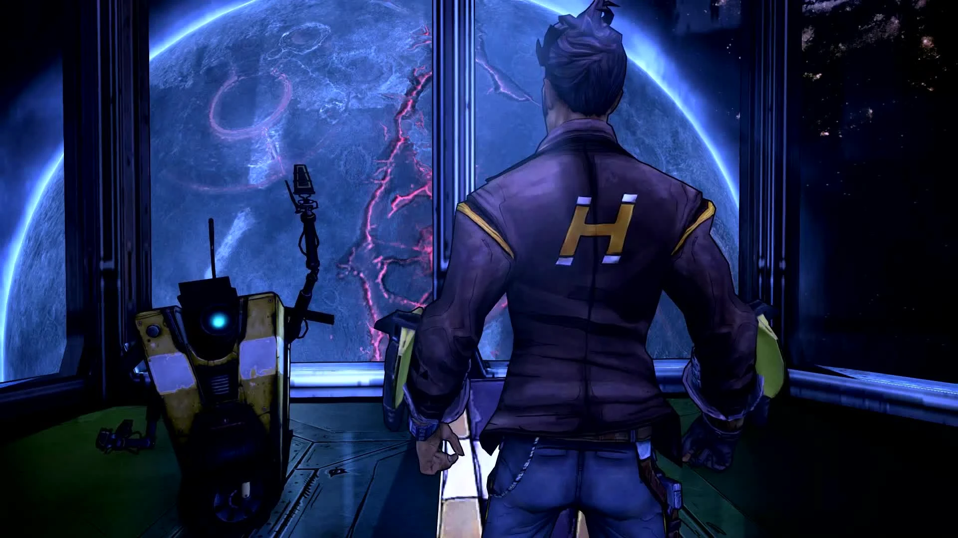 В релизном трейлере Borderlands: The Pre-Sequel потешаются над Destiny