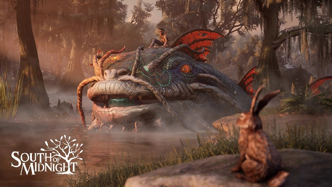 Стала доступна предварительная загрузка South of Midnight