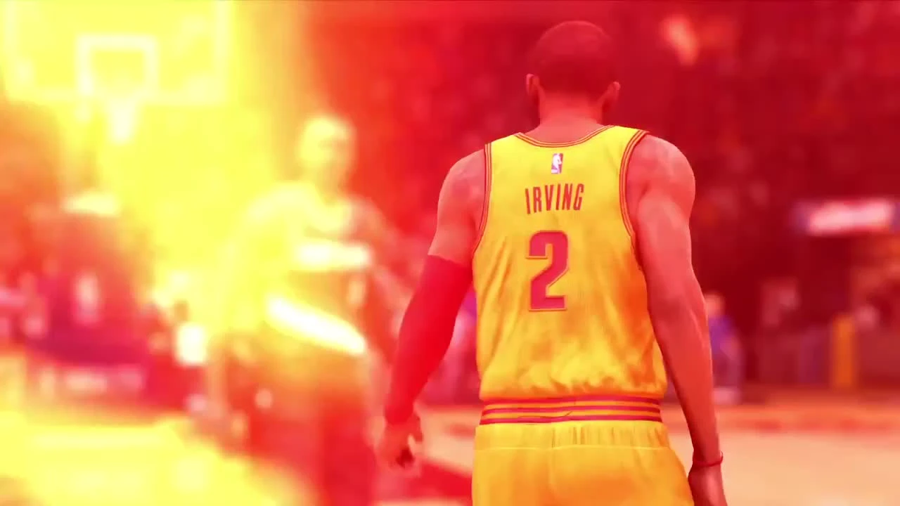 NBA LIVE 15 "Трейлер графики для PS4/Xbox One"