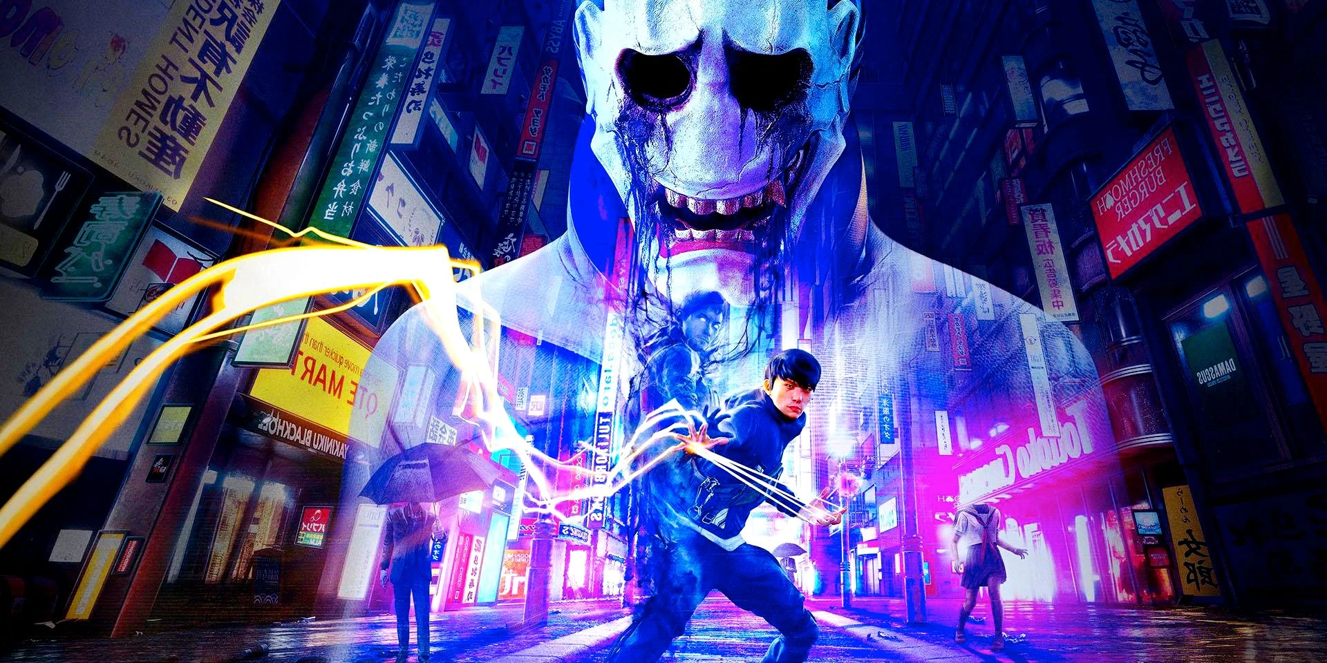 Расширенные системные требования Ghostwire: Tokyo