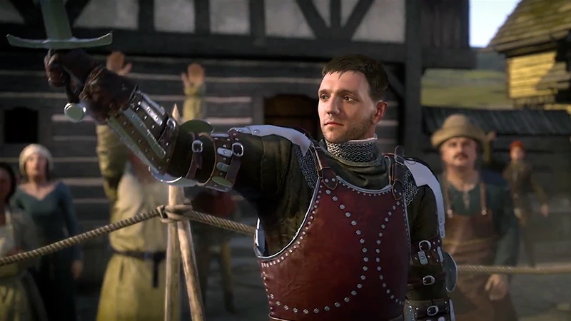 Сообщается, что разработка Kingdom Come: Deliverance обошлась в 36,5 миллиона долларов