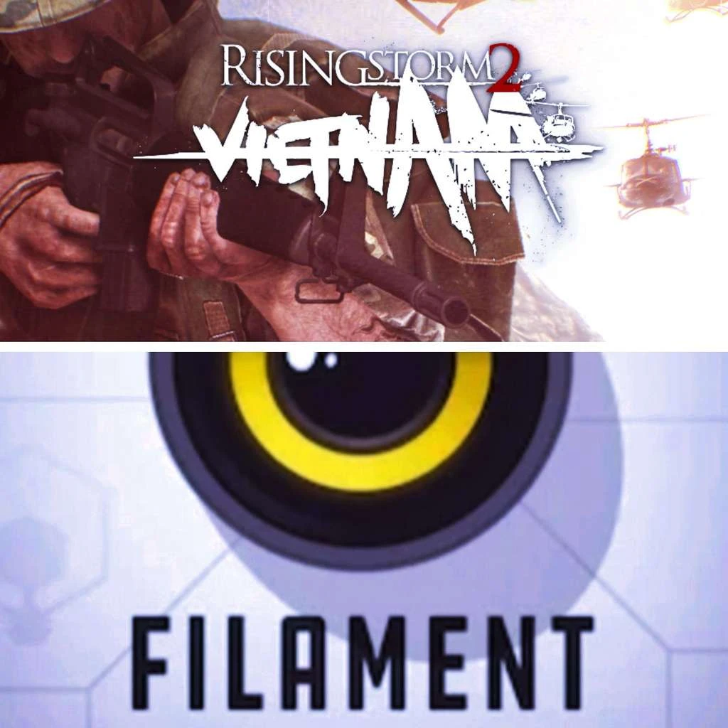 В Epic Games Store началась бесплатная раздача Rising Storm 2: Vietnam и Filament