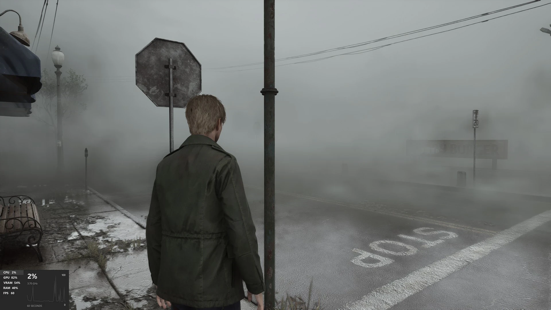 Silent Hill 2 Remake "Мод на производительность"