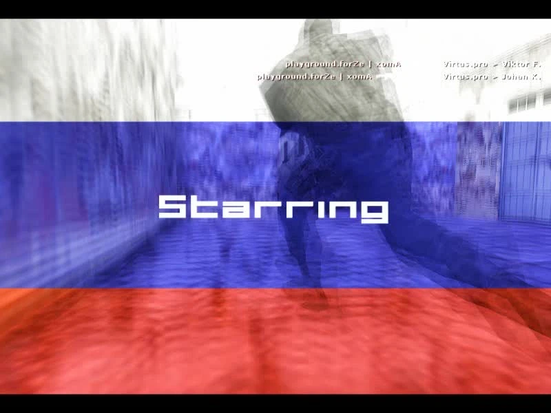 Counter-Strike "Made in Russia 2"
