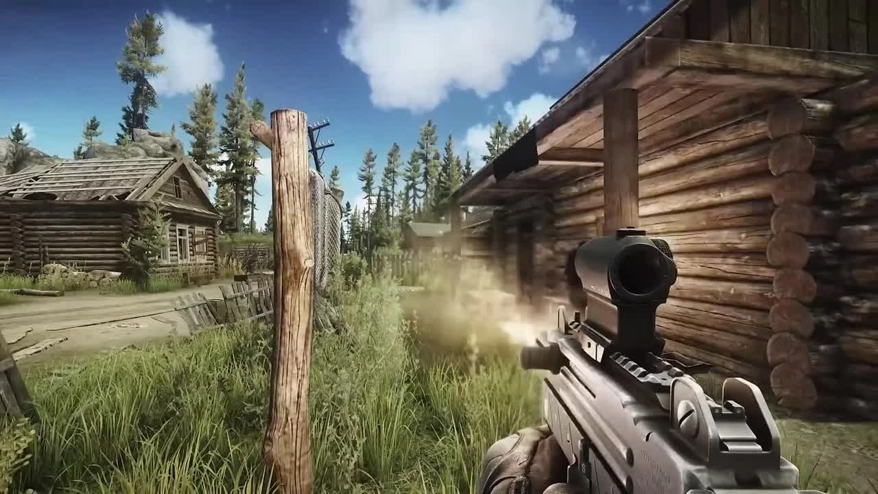 "Оптимизации нет": что пишут фанаты Escape from Tarkov о последнем патче