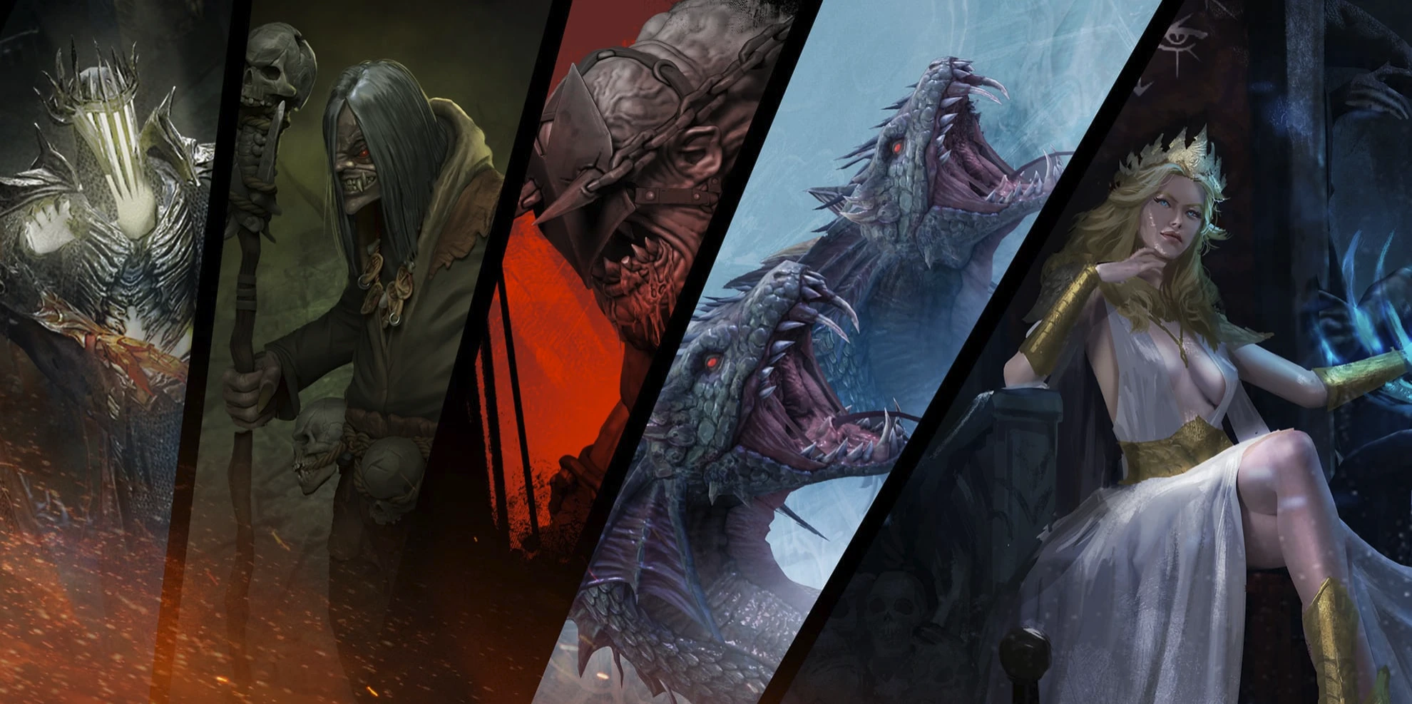 Разработчики MMORPG Broken Ranks раскрыли вторую часть серьёзных улучшений снаряжения и более жестких боссов