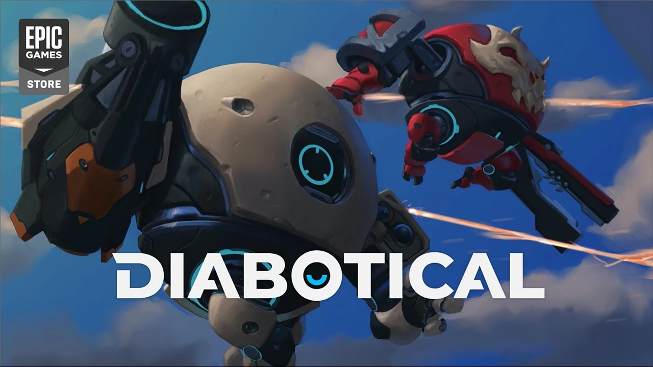 Состоялся релиз Diabotical