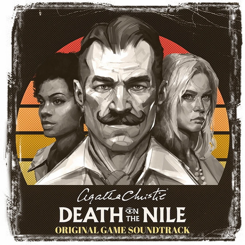 Agatha Christie: Death on the Nile "Саундтрек"