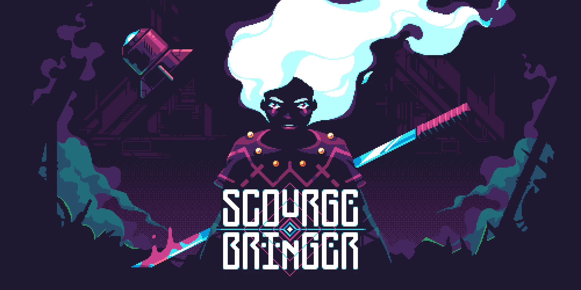 Рогалик "ScourgeBringer" получил обновление до версии 1.0.4 на Nintendo Switch