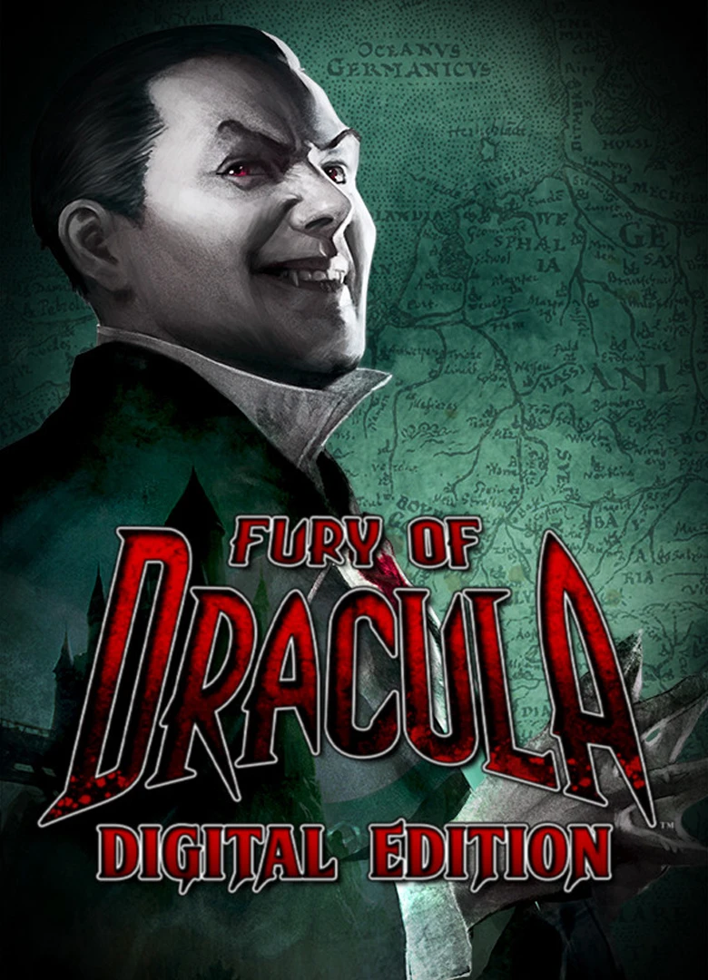 Fury of Dracula: Digital Edition