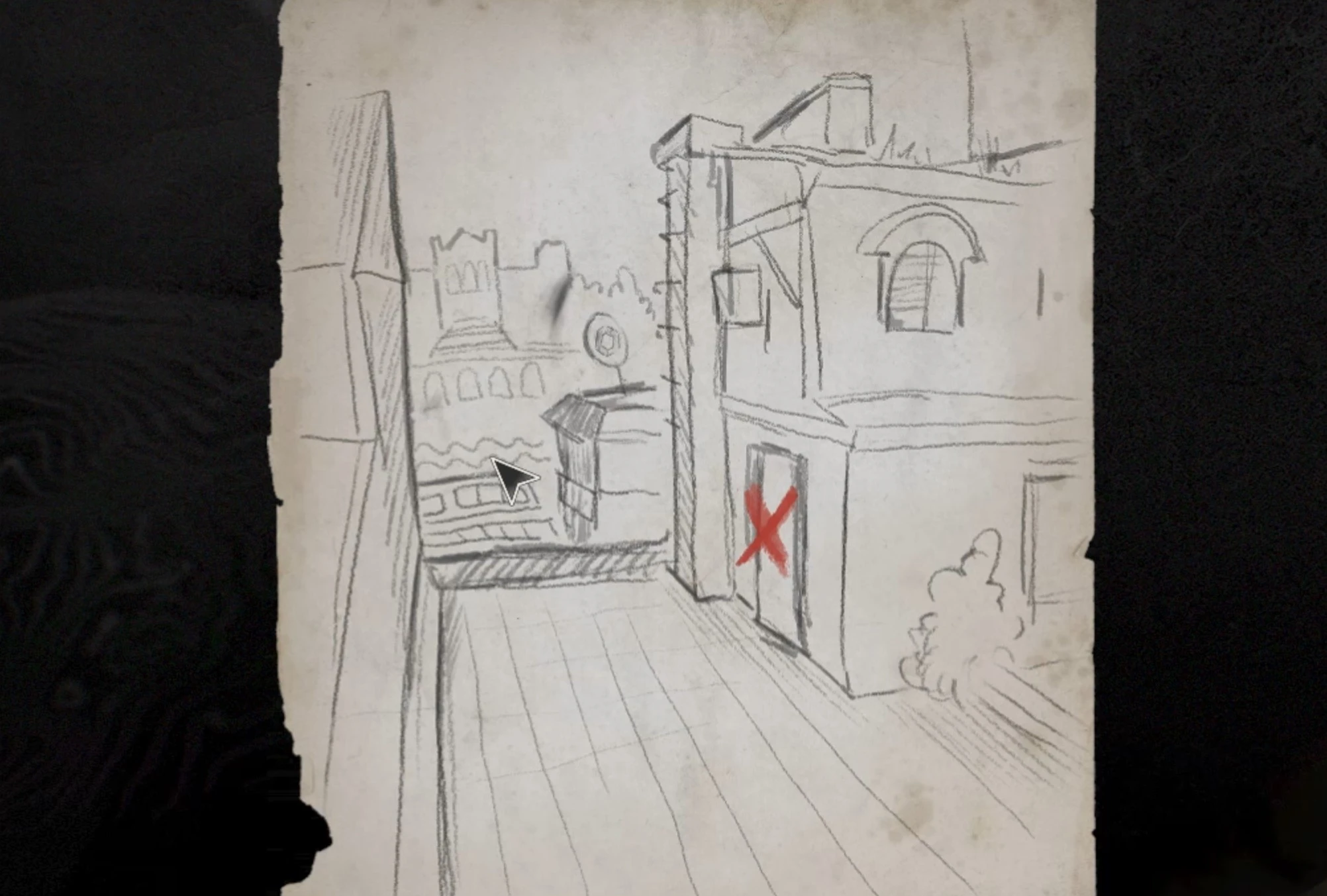 Карта сокровищ D3 и тайный сейф в Dying Light: The Beast