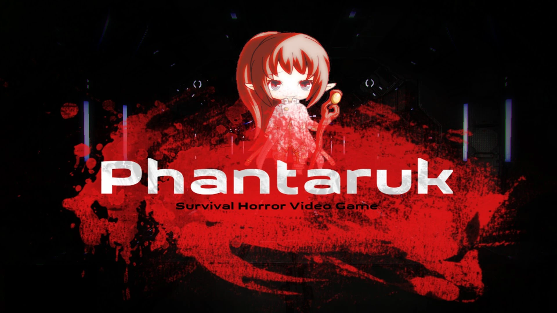 Геймплейный трейлер хоррора Phantaruk