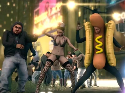 Saints Row 4 обзавелась коллекционным изданием