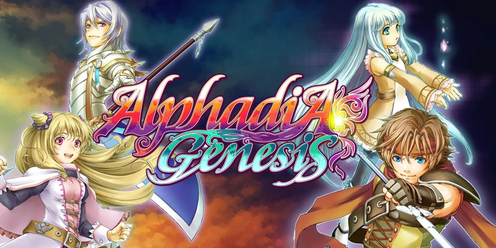 Alphadia Genesis "Таблица для Cheat Engine" [UPD: 06.04.2023] {ModEngine}