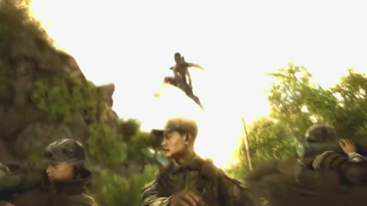 CRYSIS 1-2-3 - Все трейлеры и интро на русском