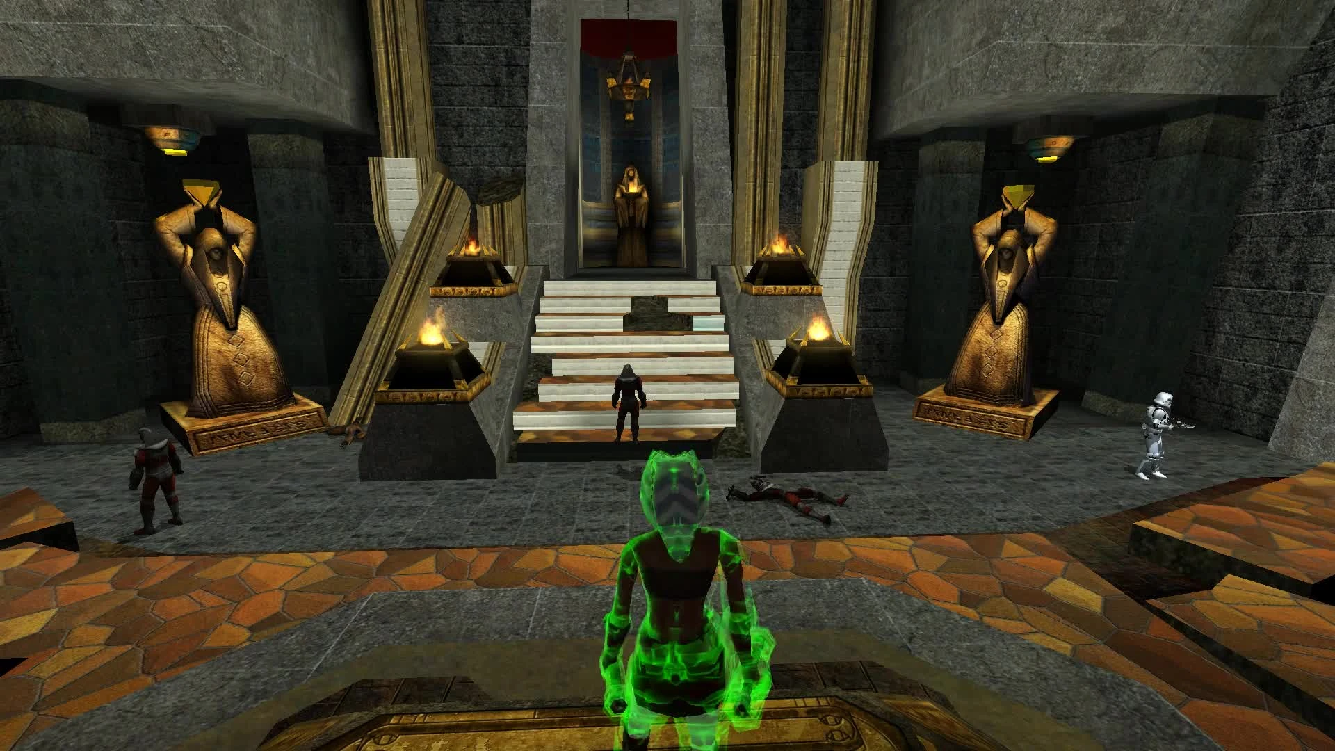 Star Wars - Jedi Academy (Redux)