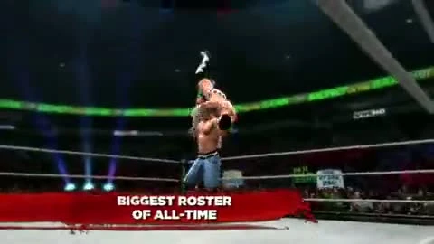 WWE 13 "Финальный трейлер"