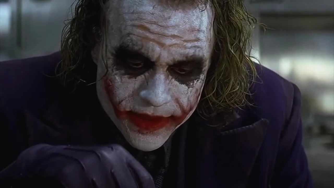 Джокер и русское кино (Переозвучка)