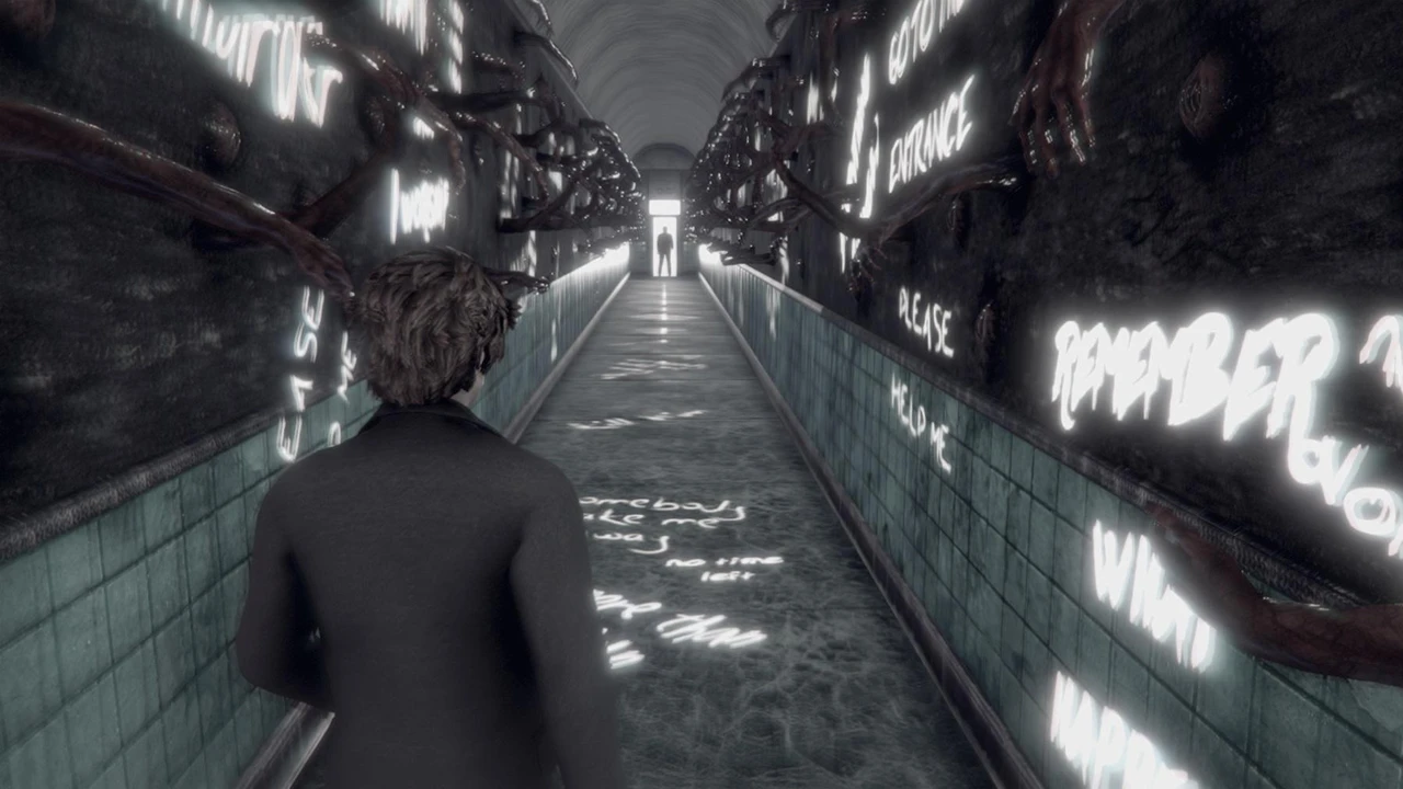 Релизный трейлер психологического хоррора The Piano