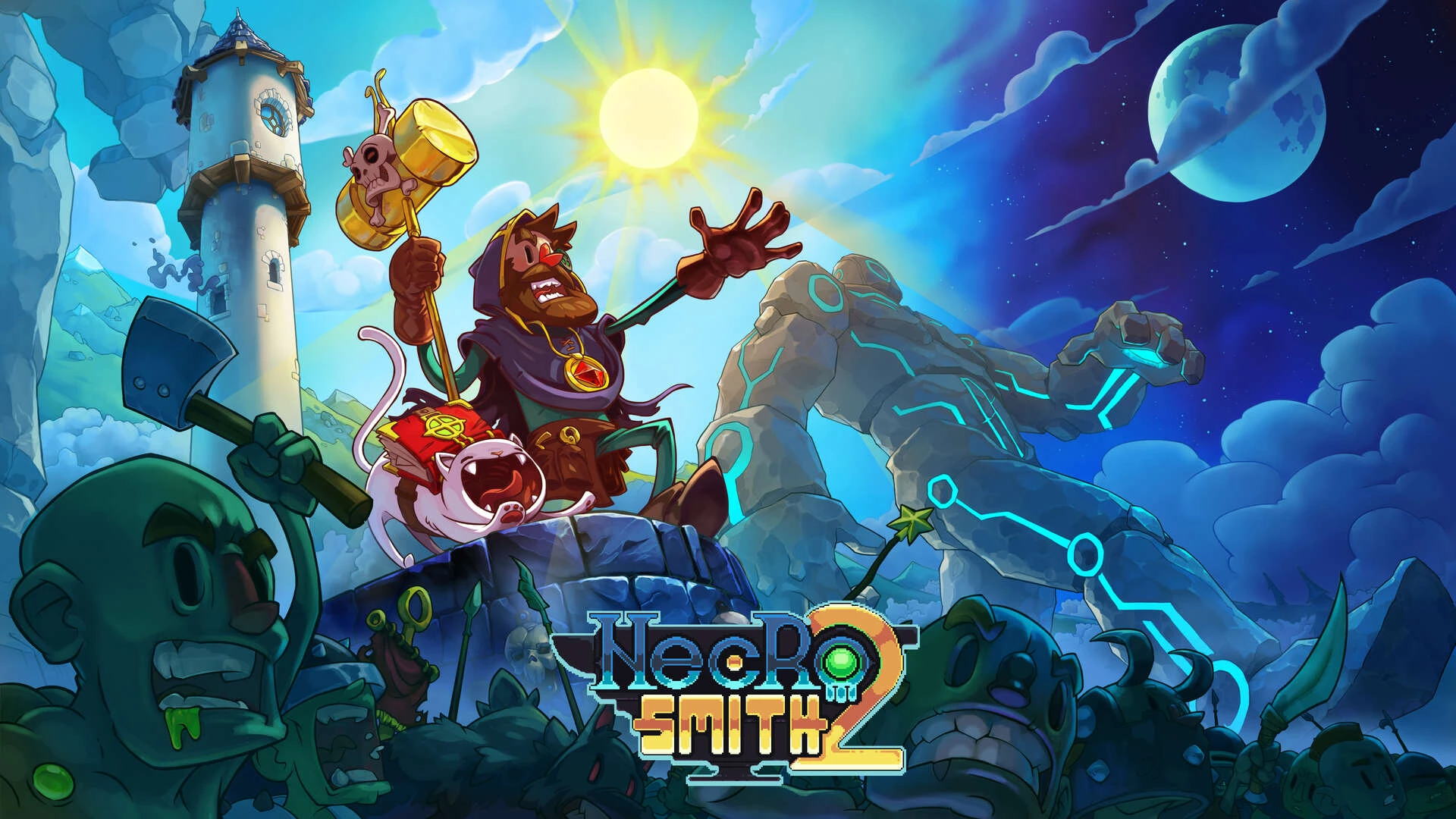 Necrosmith 2 "Таблица для Cheat Engine" [1.0.0.262] {ColonelRVH}