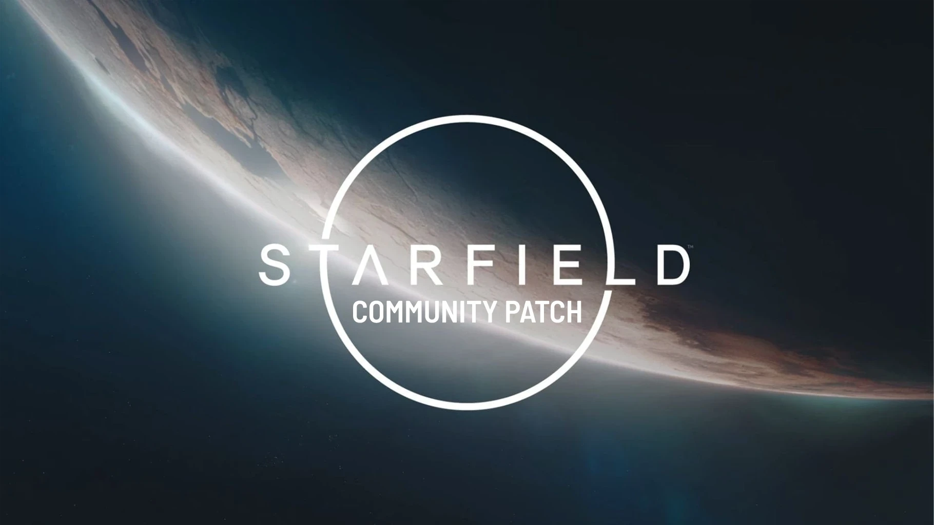 Starfield "Фикс игры - Starfield Community Patch"