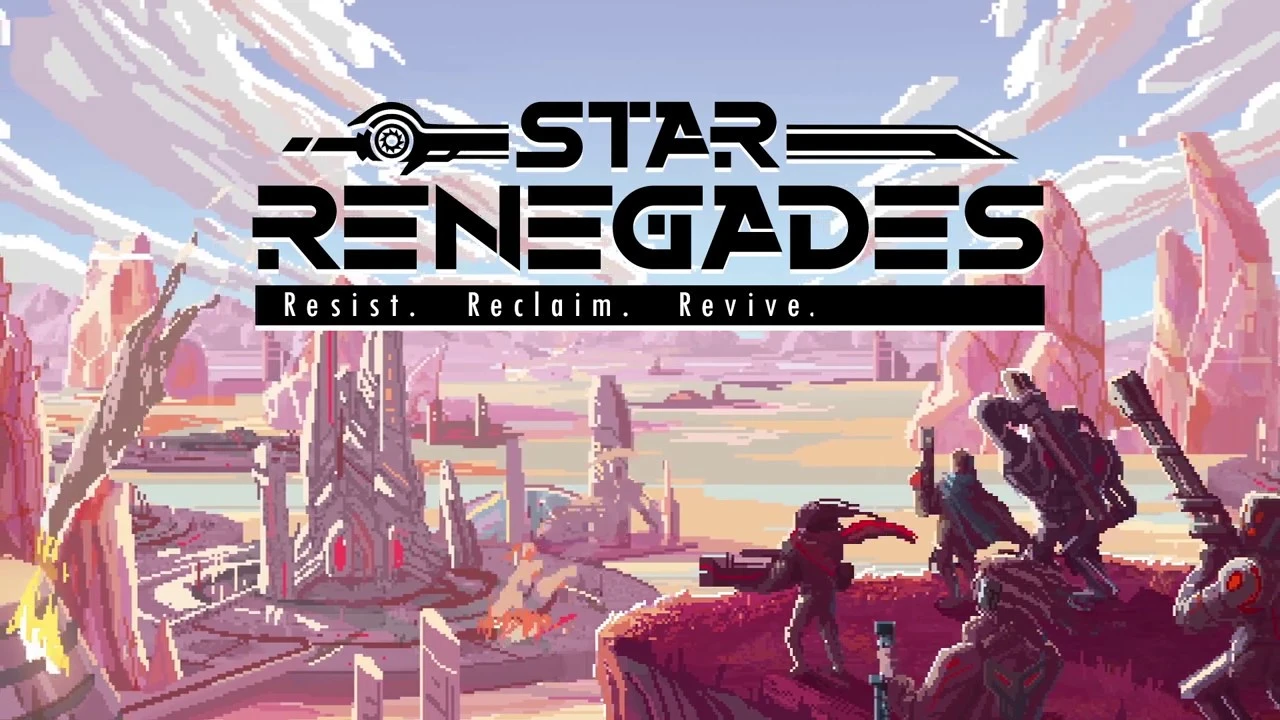 Анонсирована тактическая ролевая игра Star Renegades