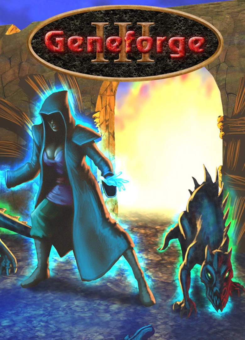 Geneforge 3