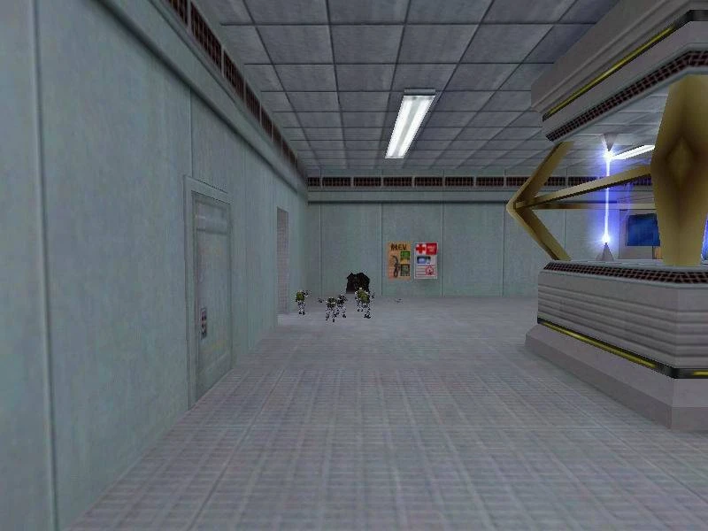 Half-Life "Дополнение: Minimicus"